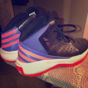 Adidas Basketball Shoes Men’s 13